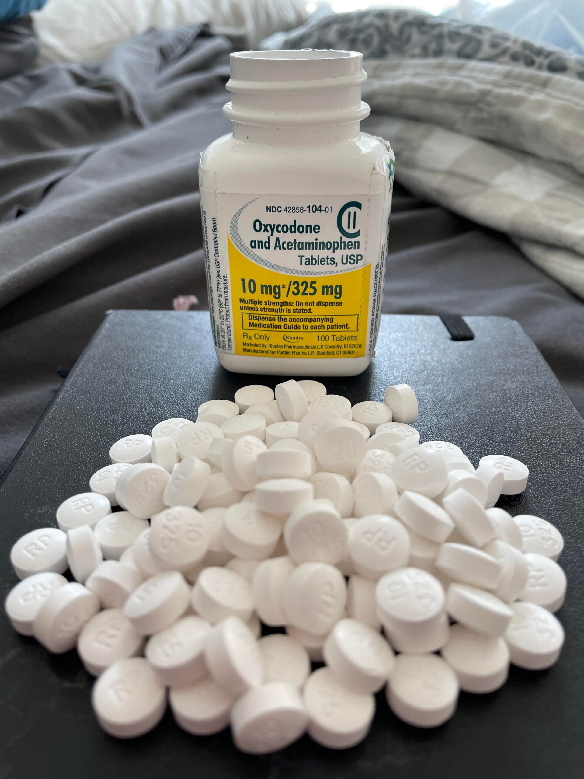 oxycodone acetaminophen 10mg