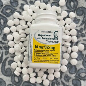 oxycodone acetaminophen 10mg