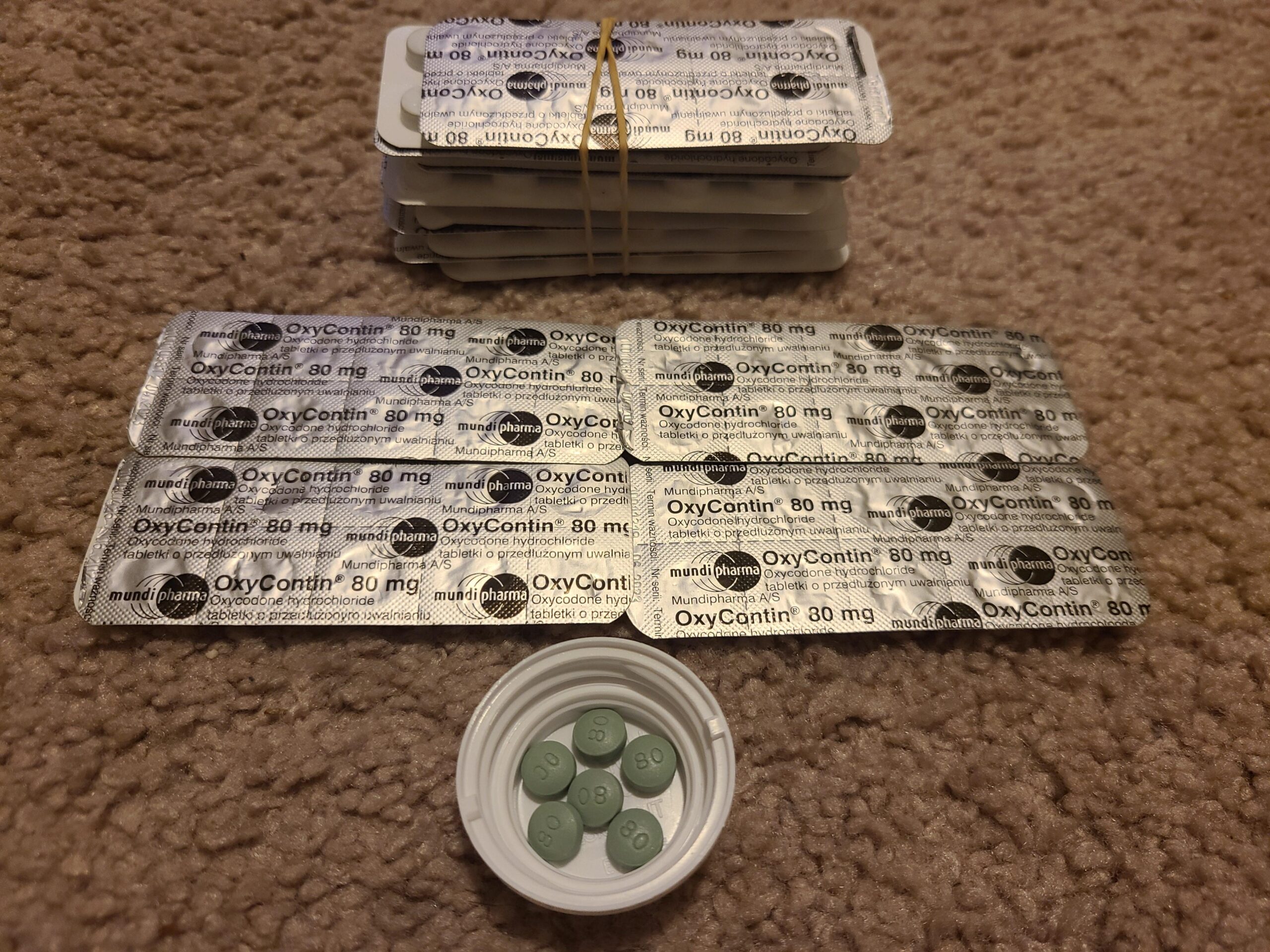 OxyContin 80mg - Image 2
