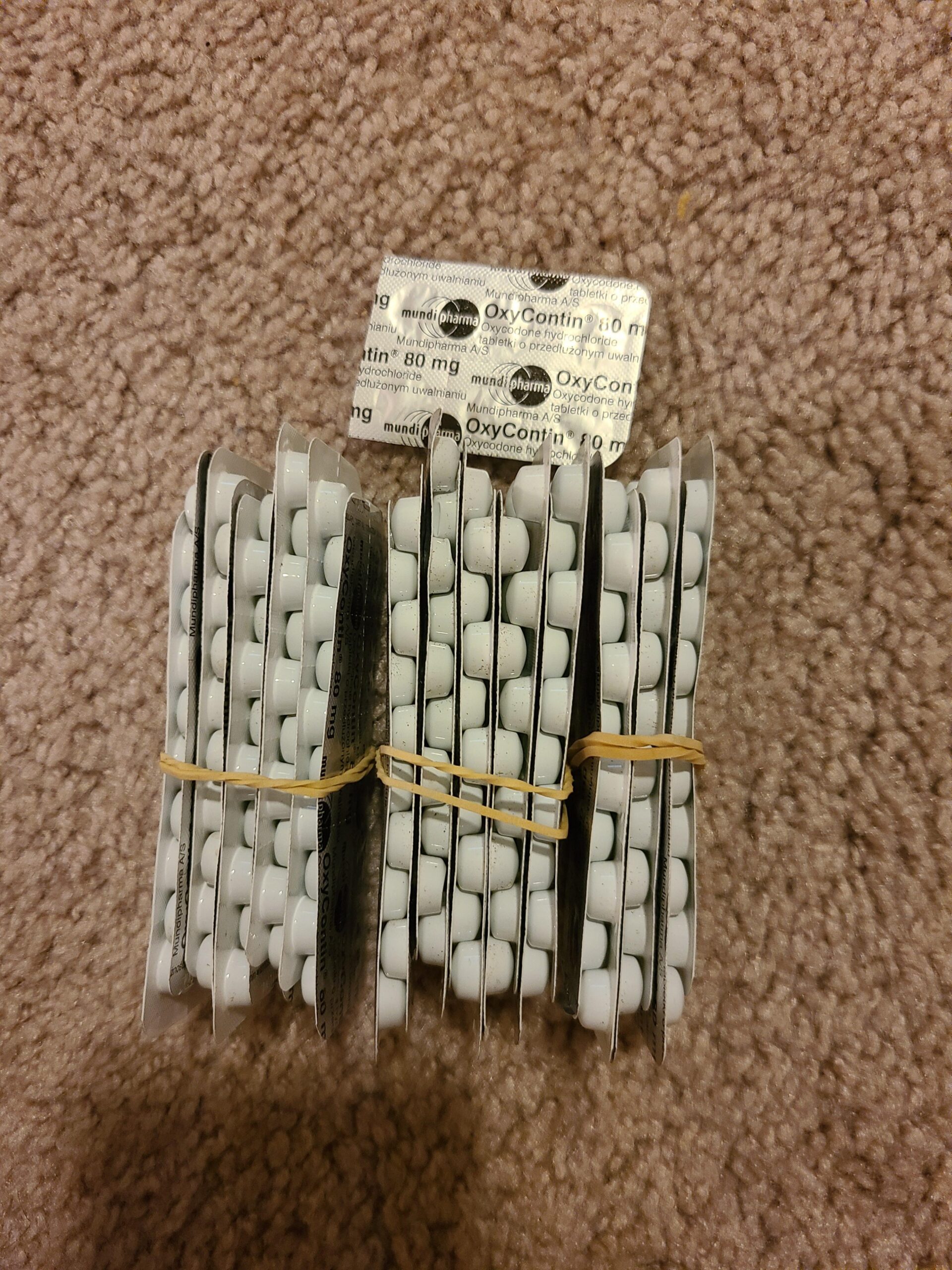 OxyContin 80mg - Image 3