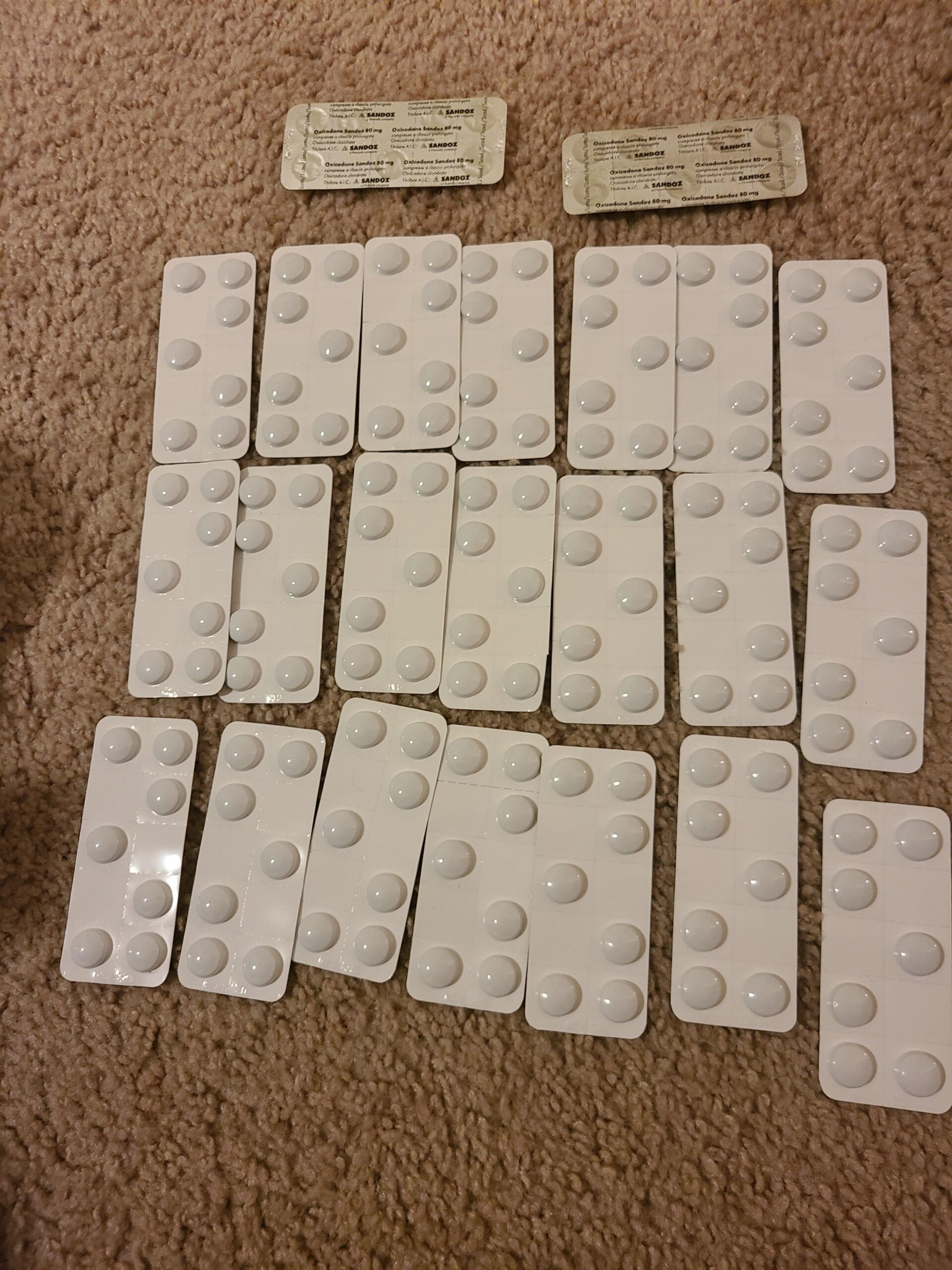 OxyContin 80mg - Image 4