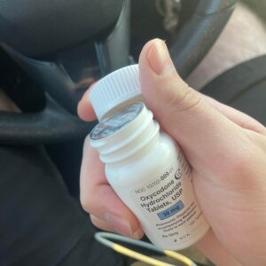 Oxycodone Hydrochloride 30mg