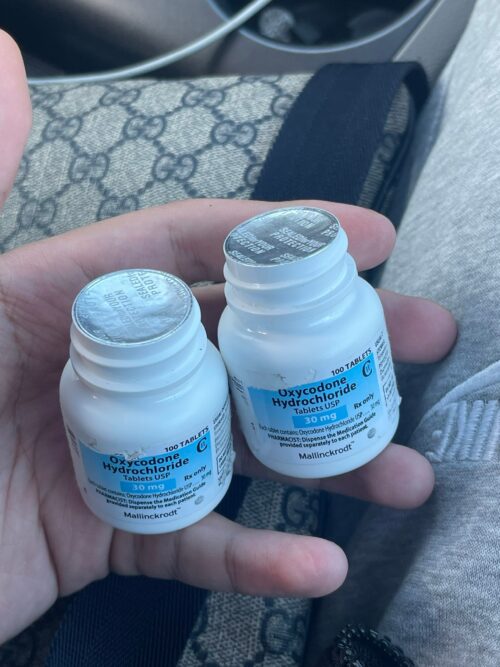 Oxycodone Hydrochloride Mbox 30mg