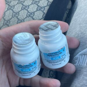 Oxycodone Hydrochloride Mbox 30mg