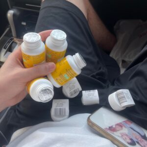 Oxycodone Hydrochloride 30mg