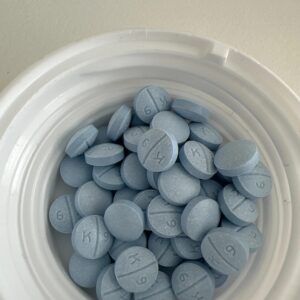 Oxycodone Hydrochloride 30mg