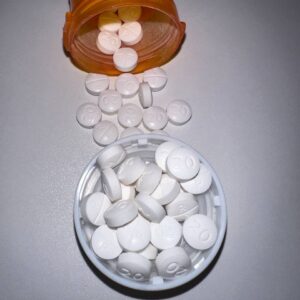 Oxycodone Hydrochloride RP20s