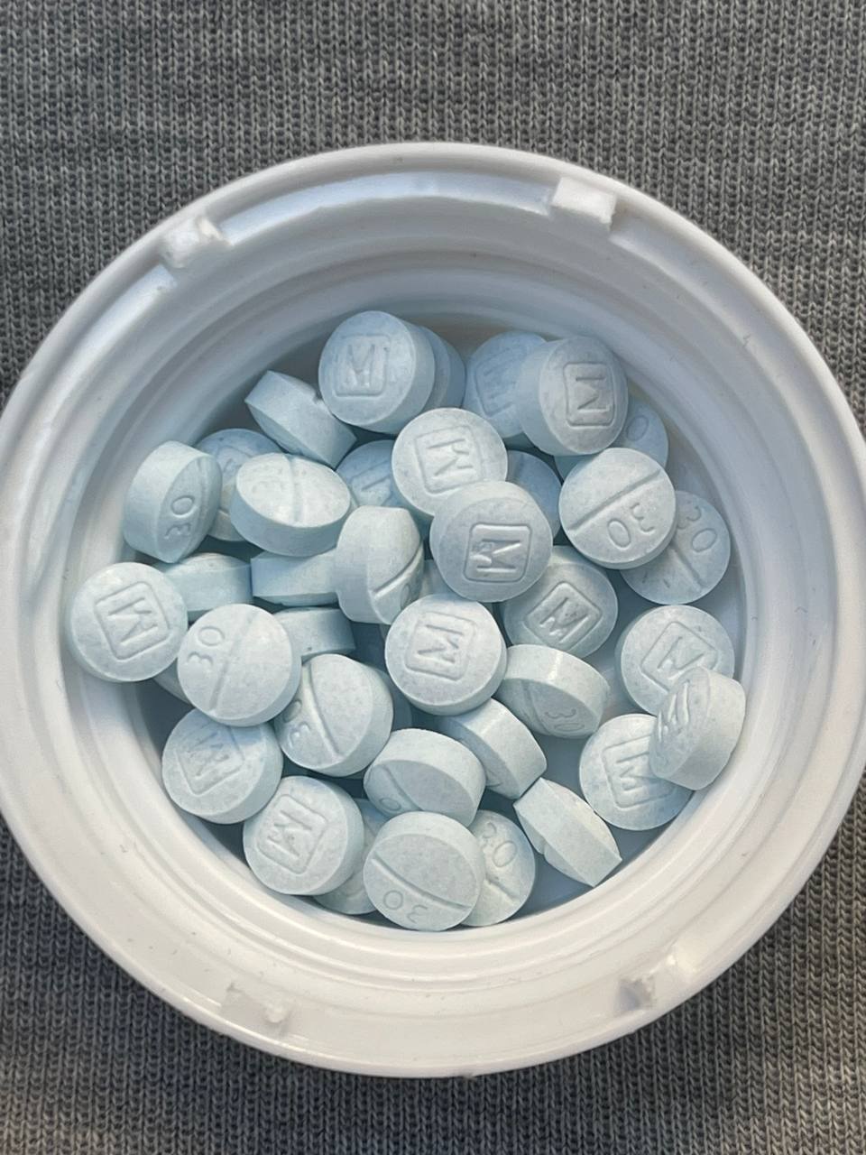 Oxycodone Hydrochloride 30mg Mbox