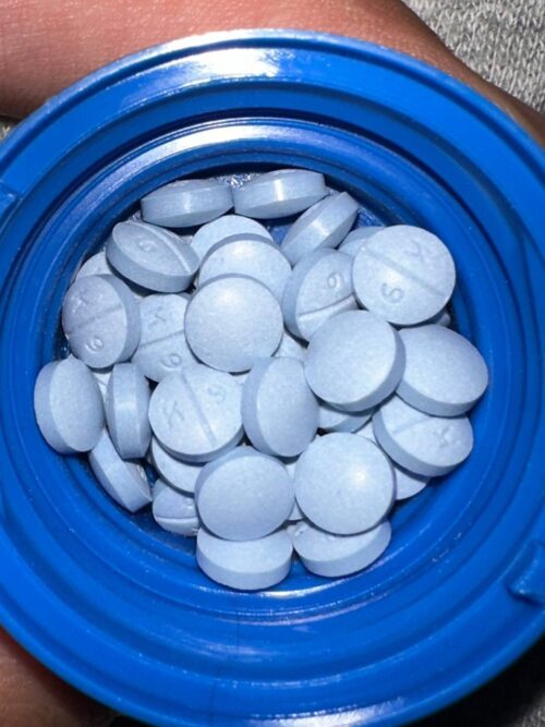 Oxycodone Hydrochloride 30mg K9