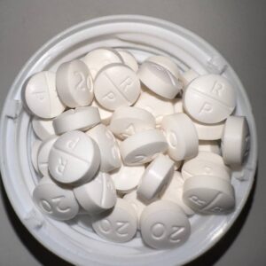 Oxycodone Hydrochloride RP 20mg