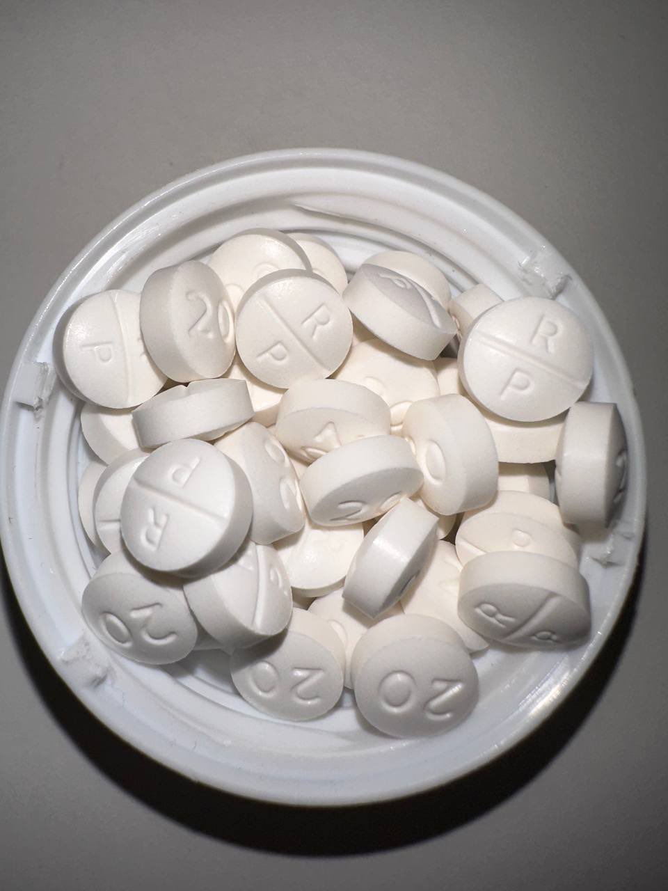 Oxycodone Hydrochloride RP 20mg