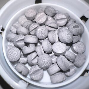 Oxycodone Hydrochloride 20mg Mbox